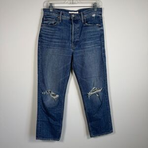 Mother Superior Jeans The Tomcat Playing With Scissors Woman Size 30